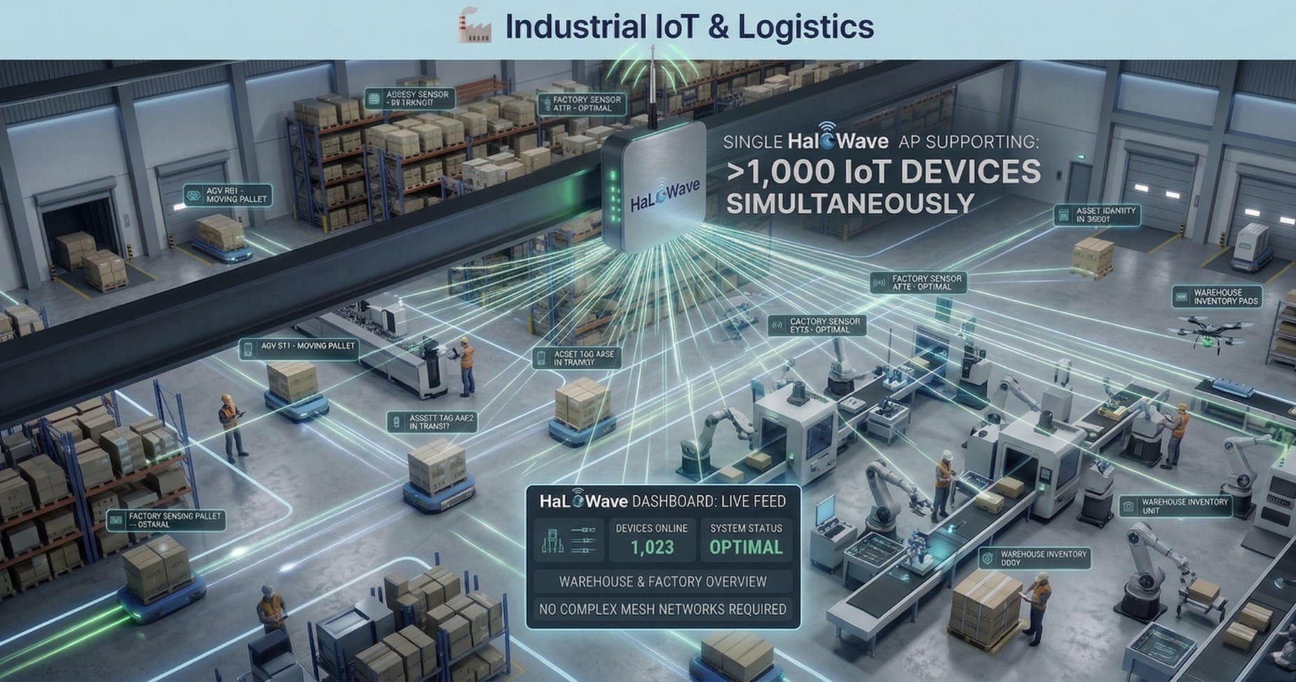 Industrial IoT